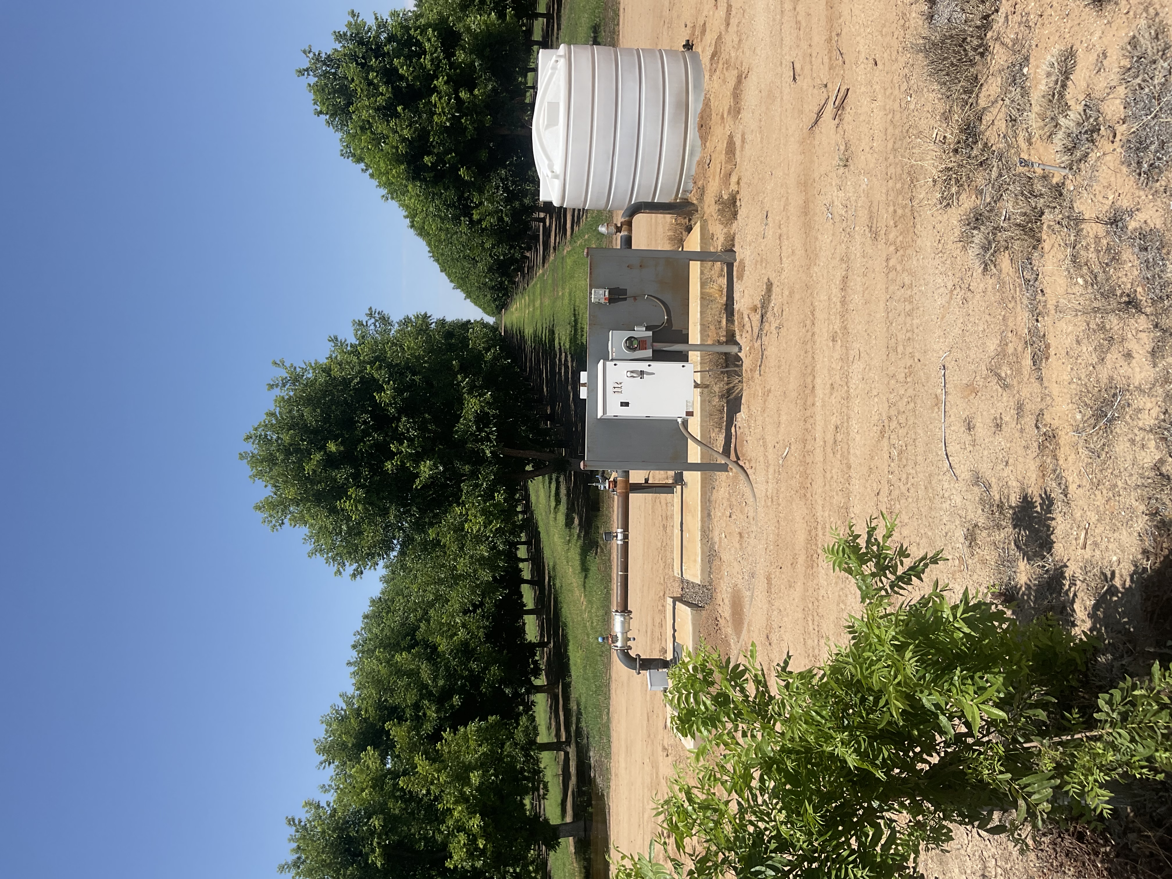 Orchard Well